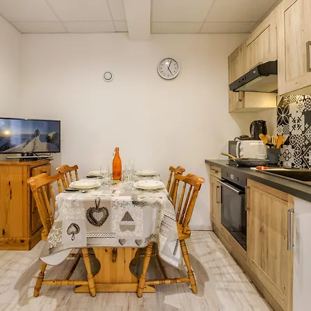 Apartamento La Maisonnée De Julie - Happy