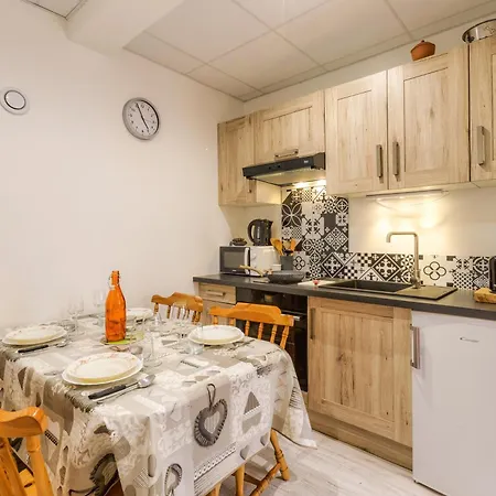 Apartamento La Maisonnée De Julie - Happy *