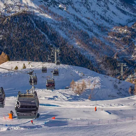 Apartmán La Maisonnee De Julie Centre: Walk To Aiguille Du Midi, Sleeps 5 - Happy *