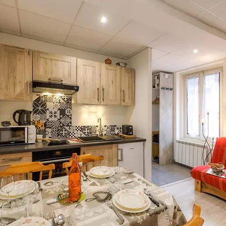 Apartment La Maisonnee De Julie - Happy