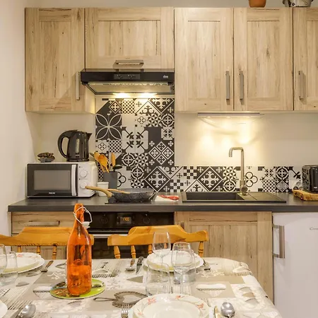 La Maisonnee De Julie - Happy Apartment