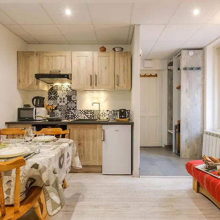La Maisonnee De Julie - Happy Chamonix