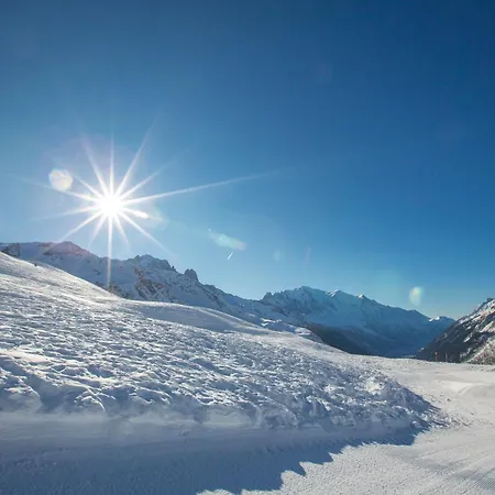 La Maisonnee De Julie - Happy Lejlighed Chamonix