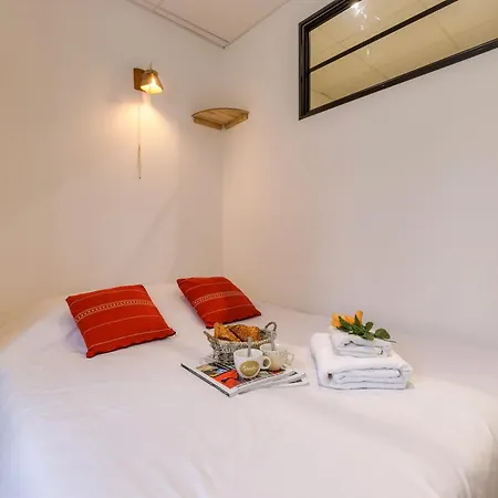La Maisonnee De Julie - Happy Lejlighed
